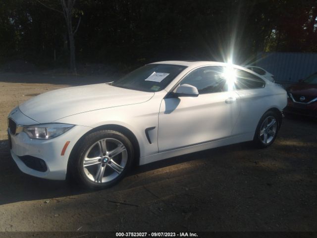 WBA3N9C50FK248267 BMW 4 Series 428i Xdrive