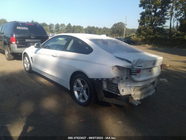 WBA3N9C50FK248267 BMW 4 Series 428i Xdrive