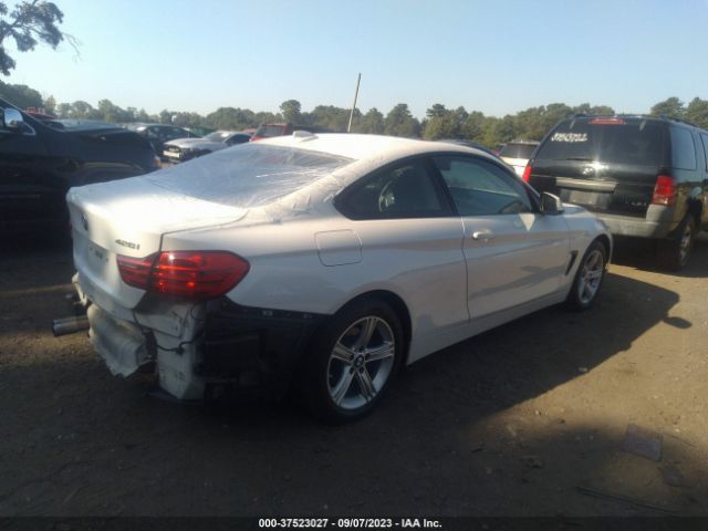 WBA3N9C50FK248267 BMW 4 Series 428i Xdrive