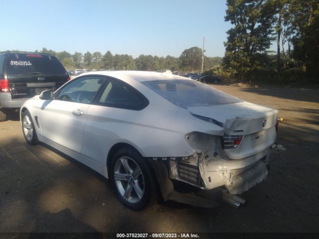 WBA3N9C50FK248267 BMW 4 Series 428i Xdrive