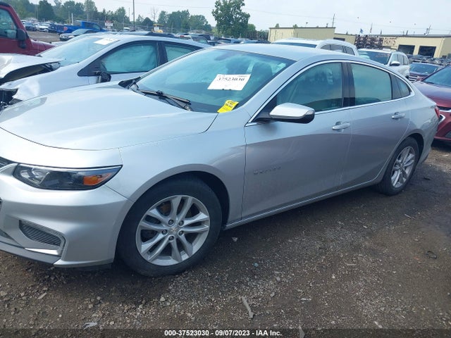 Chevrolet MALIBU LT 2016 1G1ZE5ST2GF352882 Image 2