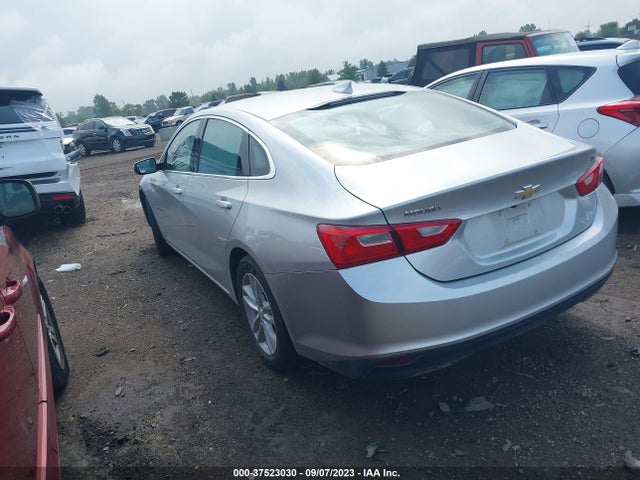 Chevrolet MALIBU LT 2016 1G1ZE5ST2GF352882 Image 3