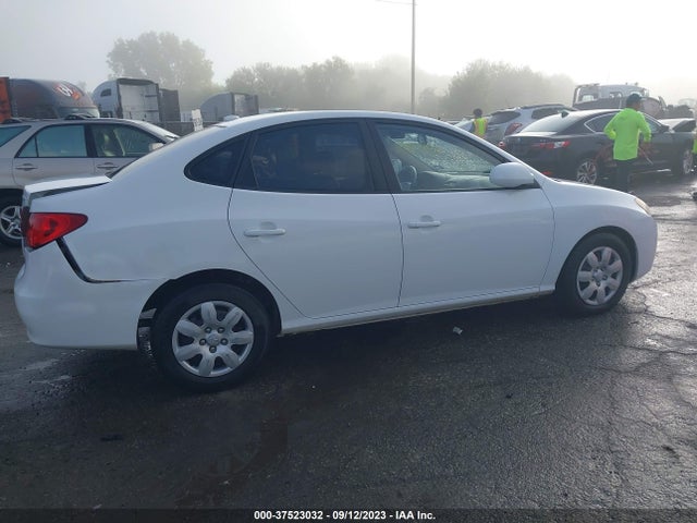 2008 HYUNDAI ELANTRA GLS/SE VIN: KMHDU46D18U534423