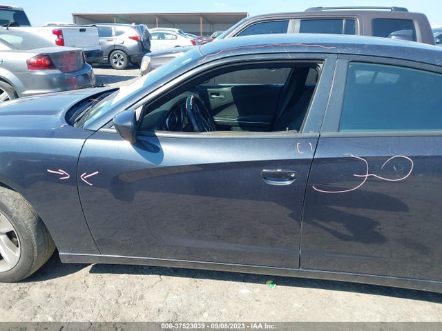 Dodge Charger Sxt 2016 2C3CDXHG9GH276358 Image 15
