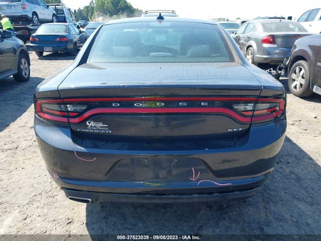 Dodge Charger Sxt 2016 2C3CDXHG9GH276358 Image 17