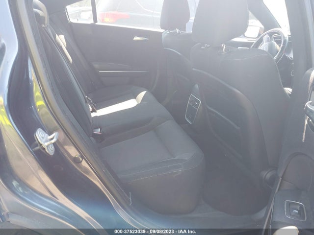 Dodge Charger Sxt 2016 2C3CDXHG9GH276358 Image 8