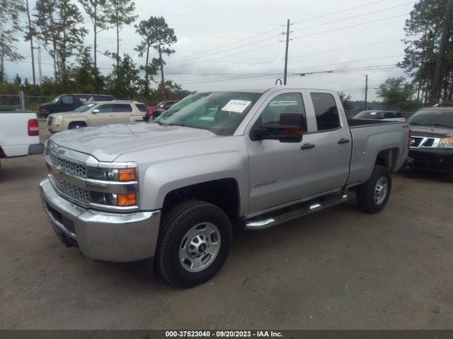 2019 CHEVROLET SILVERADO 2500HD WORK TRUCK VIN: 2GC2KREG5K1228600