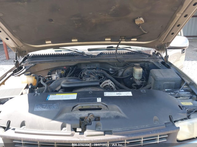 1999 CHEVROLET SILVERADO 1500 LS VIN: 1GCEK19V6XE215769
