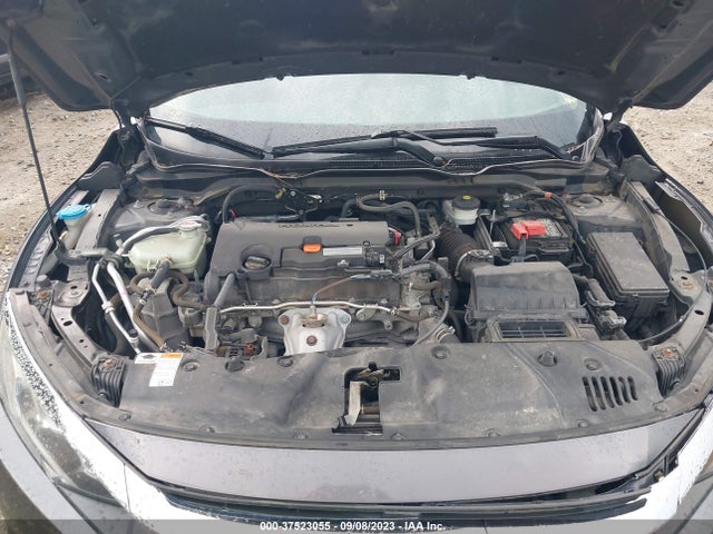 Honda Civic Sedan Ex 2017 2HGFC2F7XHH578097 Image 10