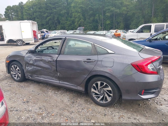 Honda Civic Sedan Ex 2017 2HGFC2F7XHH578097 Image 14
