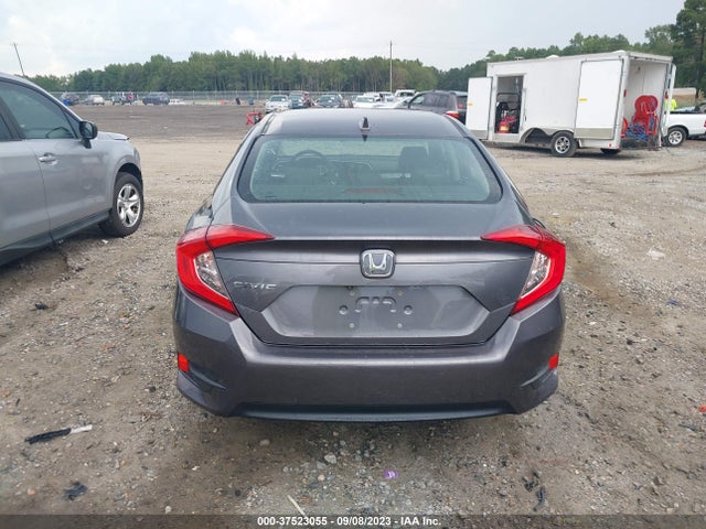 Honda Civic Sedan Ex 2017 2HGFC2F7XHH578097 Image 16