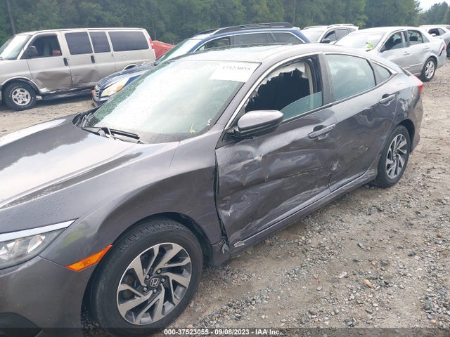 Honda Civic Sedan Ex 2017 2HGFC2F7XHH578097 Image 6