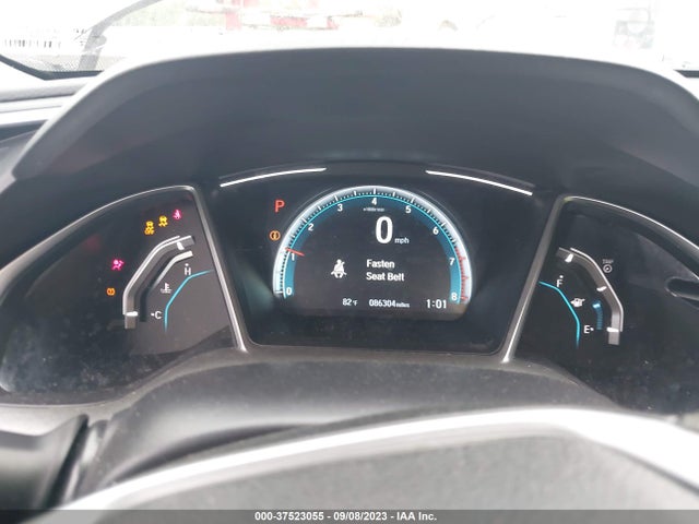 Honda Civic Sedan Ex 2017 2HGFC2F7XHH578097 Image 7