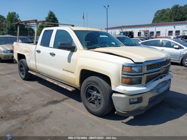 Chevrolet Silverado 1500 Lt 2014 1GCRCREC3EZ235775 Image 1