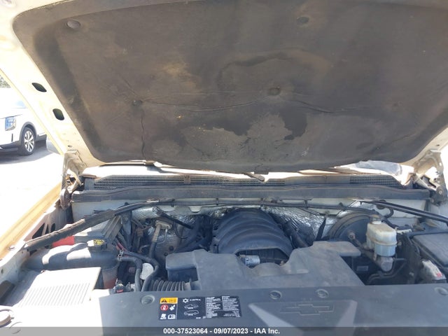 Chevrolet Silverado 1500 Lt 2014 1GCRCREC3EZ235775 Image 10