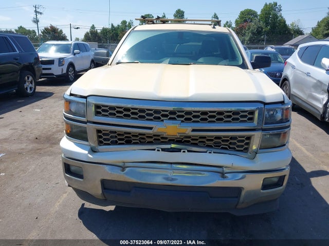 Chevrolet Silverado 1500 Lt 2014 1GCRCREC3EZ235775 Image 12