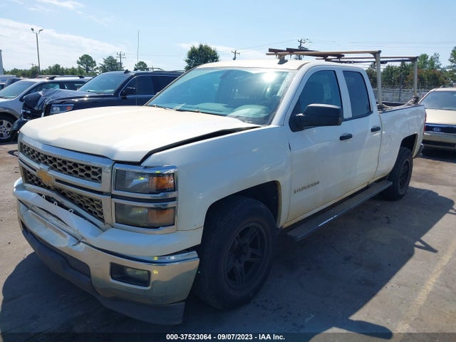 Chevrolet Silverado 1500 Lt 2014 1GCRCREC3EZ235775 Image 2