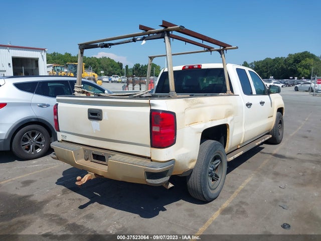 Chevrolet Silverado 1500 Lt 2014 1GCRCREC3EZ235775 Image 4