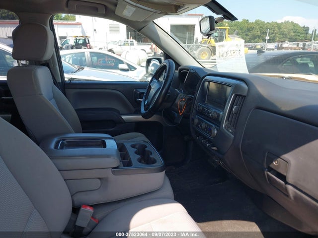 Chevrolet Silverado 1500 Lt 2014 1GCRCREC3EZ235775 Image 5