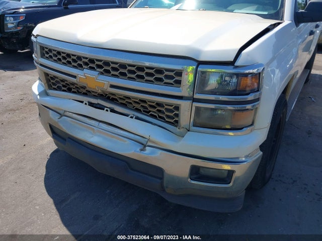 Chevrolet Silverado 1500 Lt 2014 1GCRCREC3EZ235775 Image 6