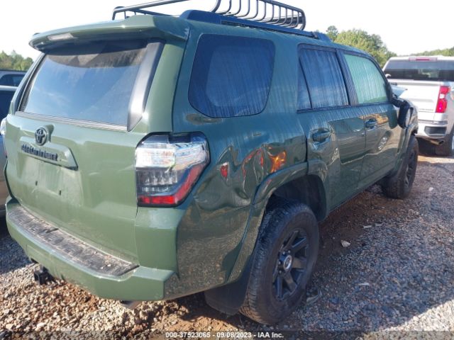 2022 TOYOTA 4RUNNER JTETU5JR2N6065654 Photo 3