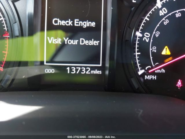 2022 TOYOTA 4RUNNER JTETU5JR2N6065654 Photo 6