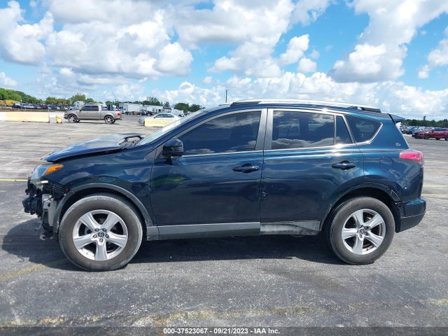 Toyota RAV4 LE 2018 JTMZFREVXJJ187581 Image 14