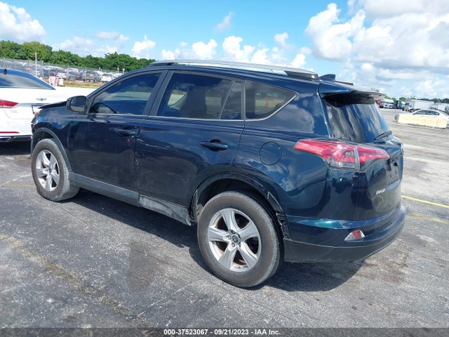 2018 TOYOTA RAV4 LE VIN: JTMZFREVXJJ187581