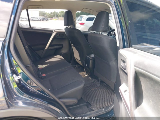 2018 TOYOTA RAV4 LE VIN: JTMZFREVXJJ187581