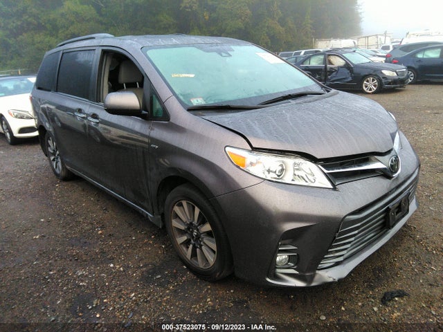 Toyota Sienna Xle 7 Passenger 2019 5TDDZ3DCXKS220517 Image 1