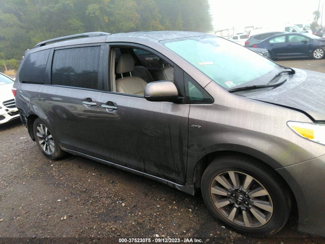 Toyota Sienna Xle 7 Passenger 2019 5TDDZ3DCXKS220517 Image 13