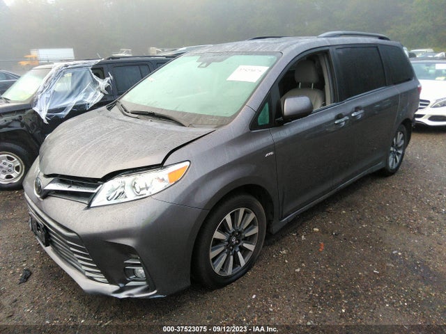 Toyota Sienna Xle 7 Passenger 2019 5TDDZ3DCXKS220517 Image 2