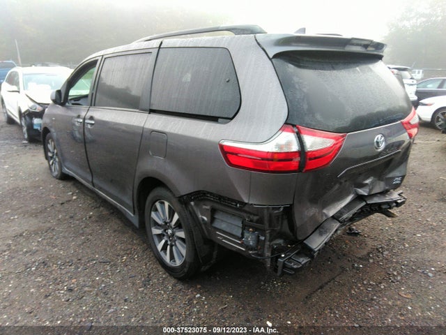 Toyota Sienna Xle 7 Passenger 2019 5TDDZ3DCXKS220517 Image 3