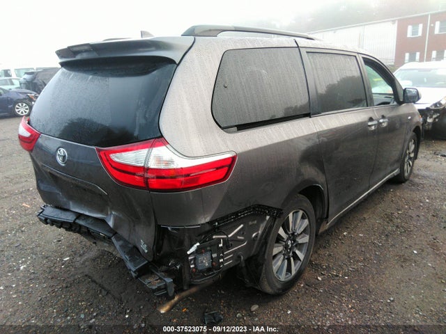 Toyota Sienna Xle 7 Passenger 2019 5TDDZ3DCXKS220517 Image 4