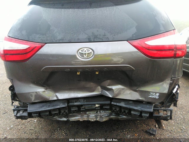 Toyota Sienna Xle 7 Passenger 2019 5TDDZ3DCXKS220517 Image 6