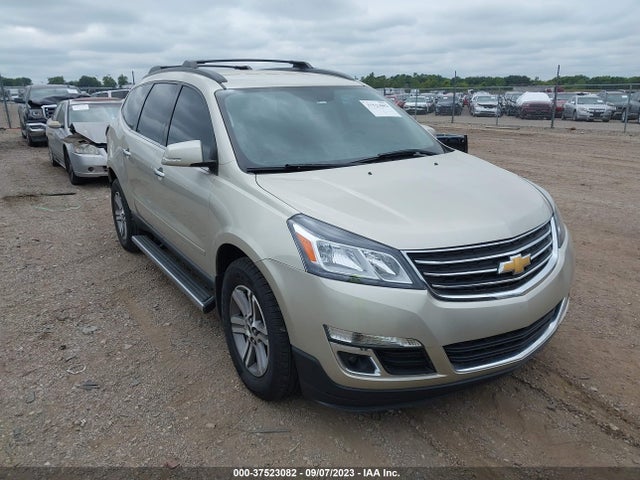 Chevrolet Traverse Lt 2016 1GNKRGKD1GJ258613 Image 1