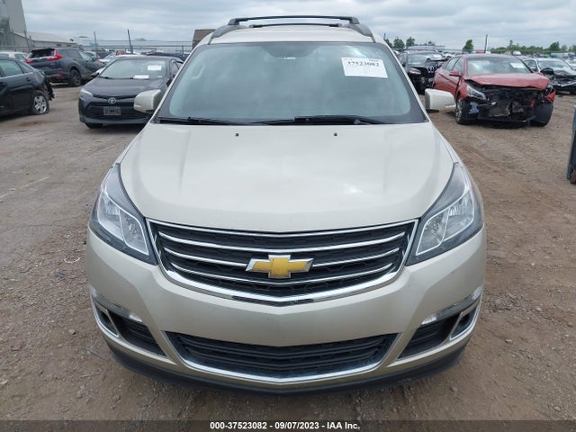 Chevrolet Traverse Lt 2016 1GNKRGKD1GJ258613 Image 13