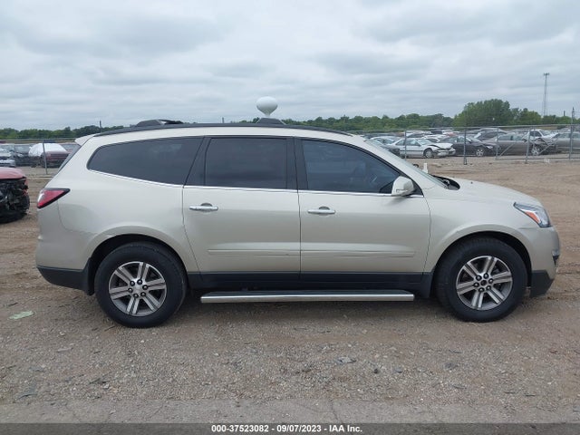 Chevrolet Traverse Lt 2016 1GNKRGKD1GJ258613 Image 14