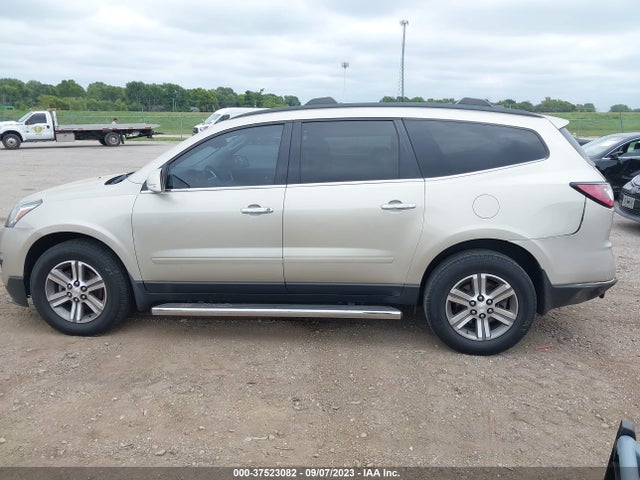 Chevrolet Traverse Lt 2016 1GNKRGKD1GJ258613 Image 15