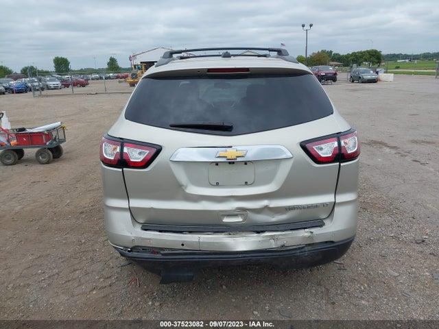 Chevrolet Traverse Lt 2016 1GNKRGKD1GJ258613 Image 17