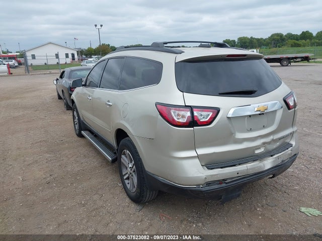 Chevrolet Traverse Lt 2016 1GNKRGKD1GJ258613 Image 3