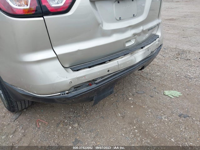 Chevrolet Traverse Lt 2016 1GNKRGKD1GJ258613 Image 6