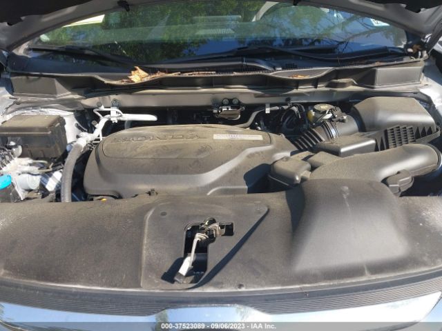 5FNRL6H72KB031760 Honda Odyssey Ex-l