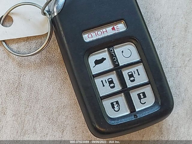 5FNRL6H72KB031760 Honda Odyssey Ex-l