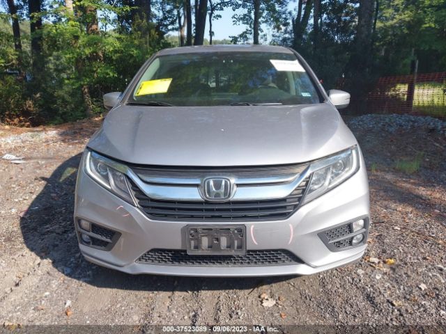 5FNRL6H72KB031760 Honda Odyssey Ex-l