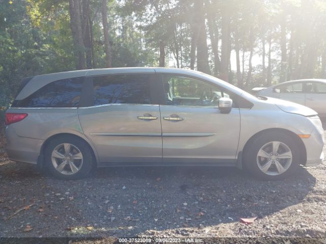 5FNRL6H72KB031760 Honda Odyssey Ex-l