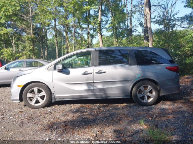 5FNRL6H72KB031760 Honda Odyssey Ex-l