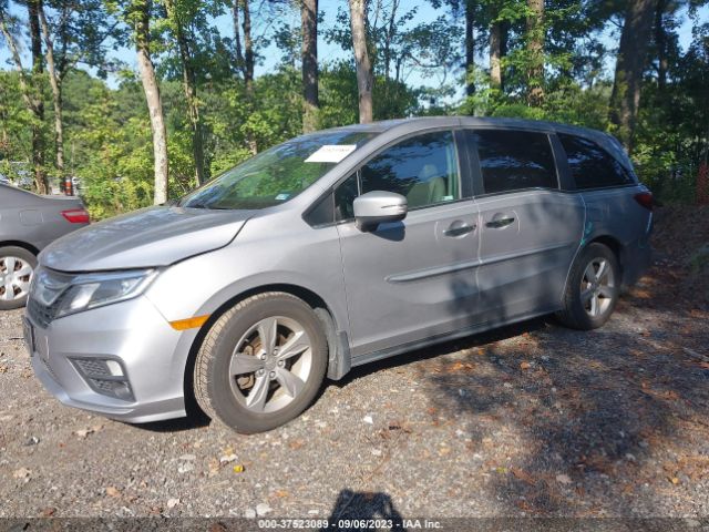 5FNRL6H72KB031760 Honda Odyssey Ex-l