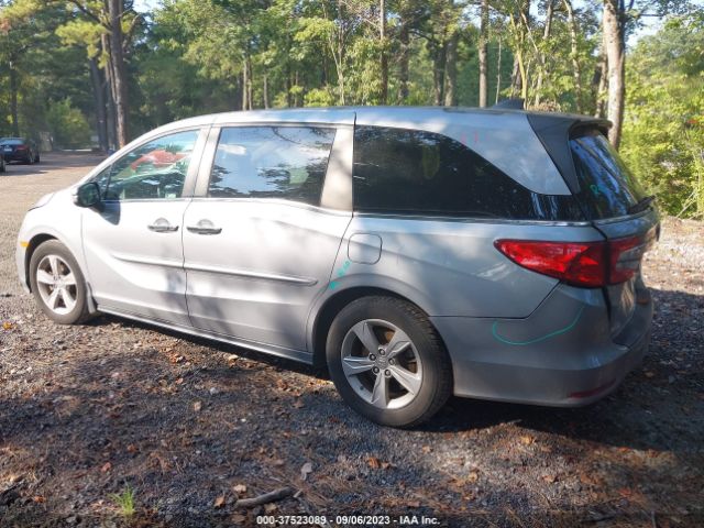 5FNRL6H72KB031760 Honda Odyssey Ex-l