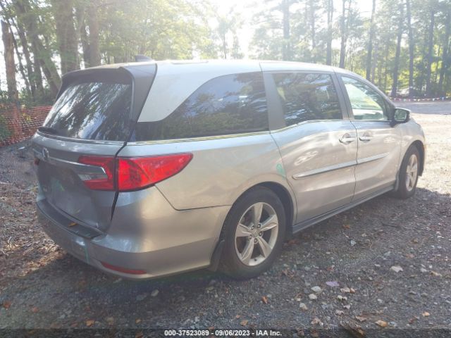 5FNRL6H72KB031760 Honda Odyssey Ex-l